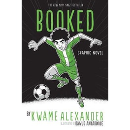 Booked : Graphic Novel