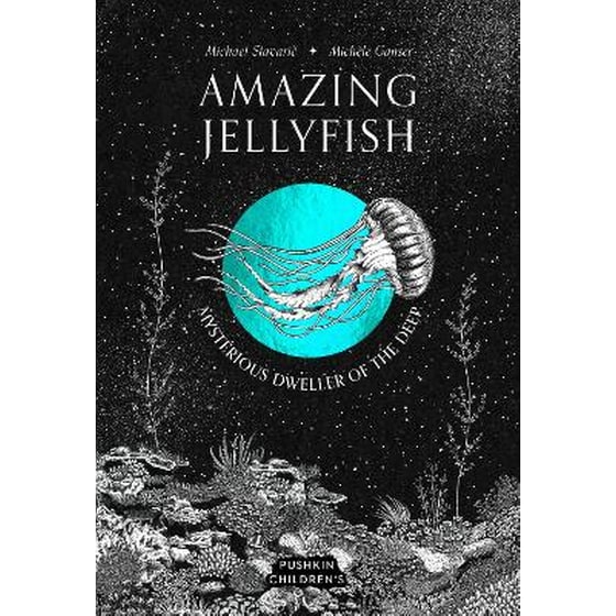 Amazing Jellyfish image 0