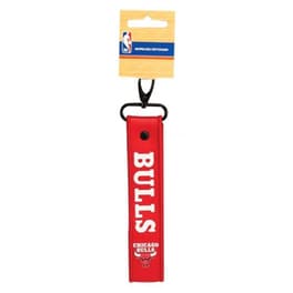 Μπρελόκ&nbsp;Lanyard&nbsp;BMU NBA Bulls&nbsp;Red