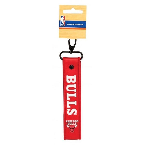 Μπρελόκ Lanyard BMU NBA Bulls Red image 0
