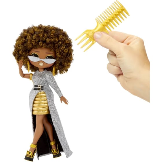 L.O.L Surprise Omg HoS Κούκλα-Royal Bee image 1