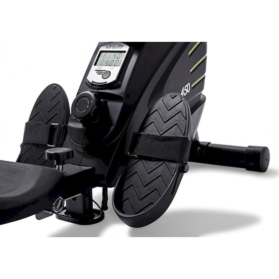 Κωπηλατική με Μαγνητική Αντίσταση VirtuFit 450 175x51.5x50cm - Μαύρη image 6