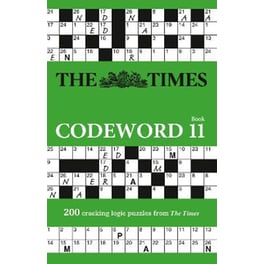 The Times Codeword 11