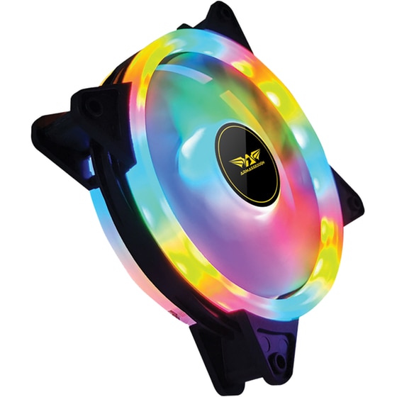 Case Fan Armaggeddon Tessaraxx iCore DL 140mm RGB image 1