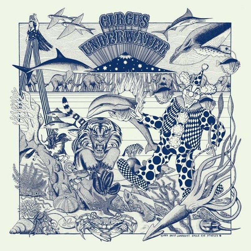 Circus Underwater (2LP)