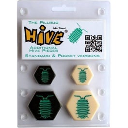 Γρίφος Extension HiveThe Pillbug Gen 42