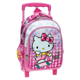 Τσάντα Τρόλεϋ Νηπιαγωγίου Gim Hello Kitty