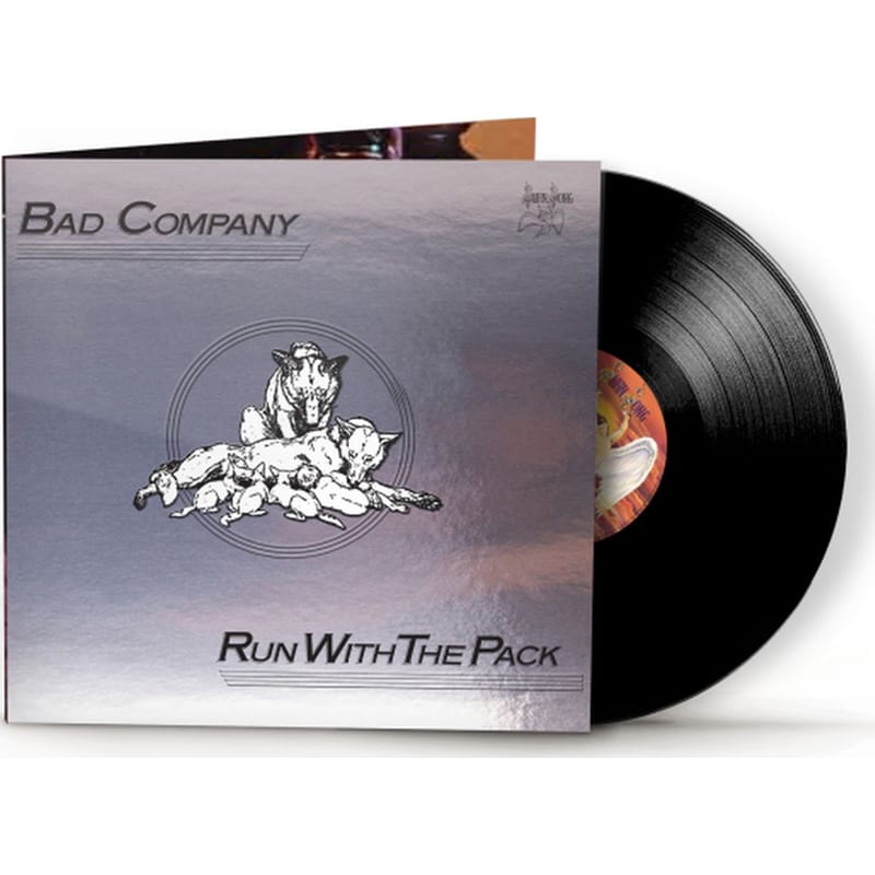 Run With The Pack (50th Anniversary) (LP)
