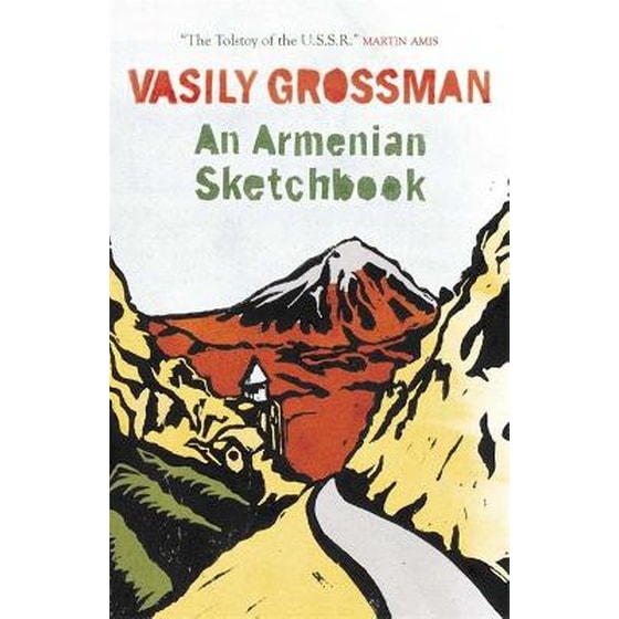Armenian Sketchbook image 0