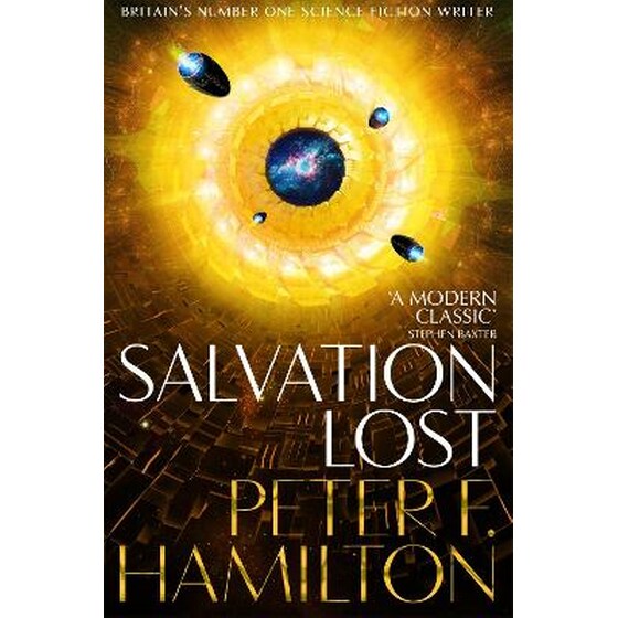 Salvation Lost image 0