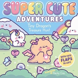 Tiny Dragon's Treasure Hunt