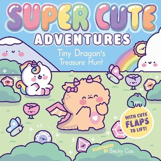 Tiny Dragon's Treasure Hunt image 0