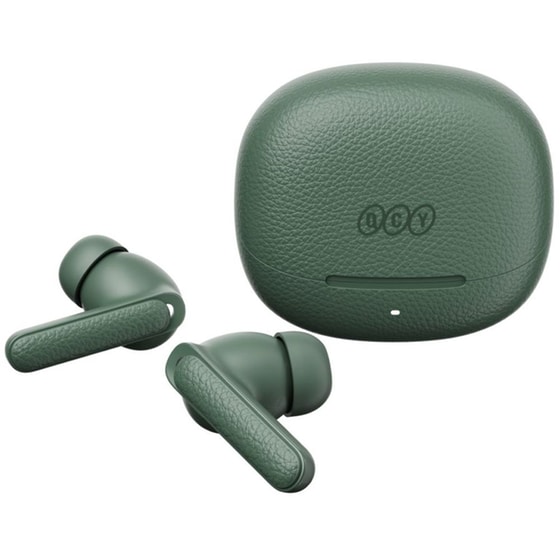 Ακουστικά Bluetooth QCY HT15 - Green image 4