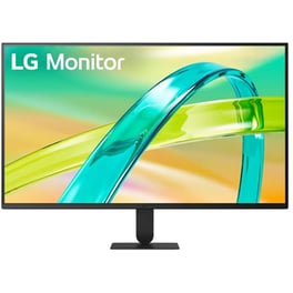 LG 32U401B-B Gaming Monitor 32" Full HD VA Flat 120Hz 5ms