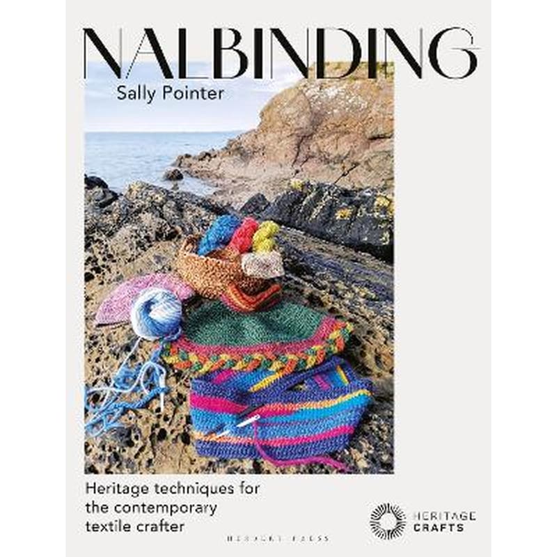 Nalbinding – Its Not Knitting