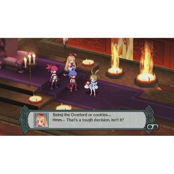 Disgaea D2: A Brighter Darkness - PS3 Used image 2