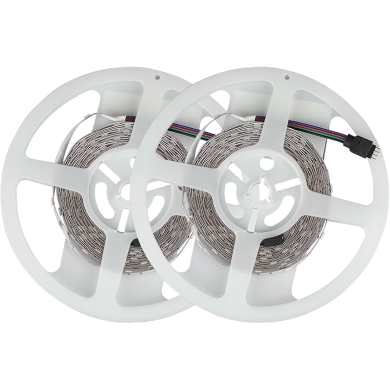 V-TAC Tαινία Led V-Tac 2x5 Μέτρων SMD5050 για Εσωτερική Χρήση - 300 Led