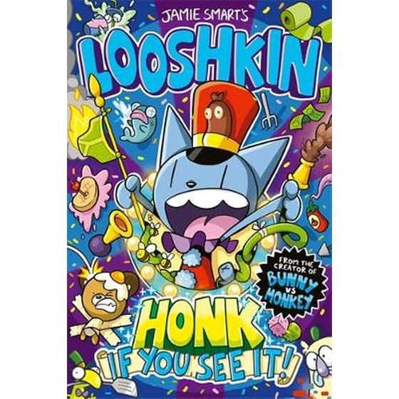 Looshkin: Honk If You See It! image 0