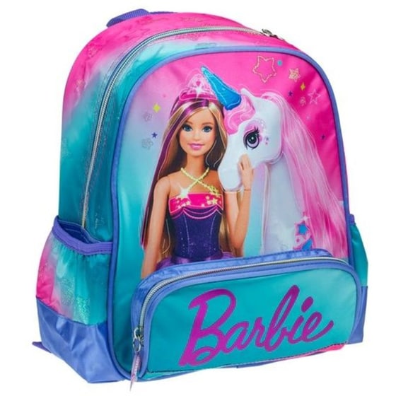Τσάντα Πλάτης Gim Mini Barbie Fantasy image 0