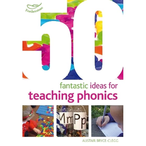 50 Fantastic Ideas for Teaching Phonics image 0