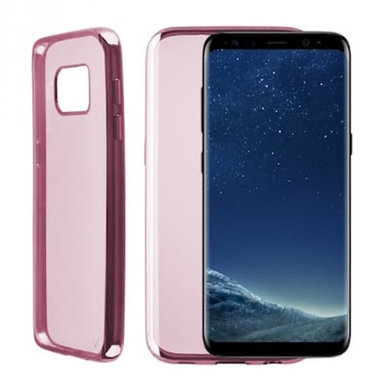 Θήκη Samsung Galaxy S8+ - Volte-Tel Electroplating - Fuchsia VOLTE-TEL