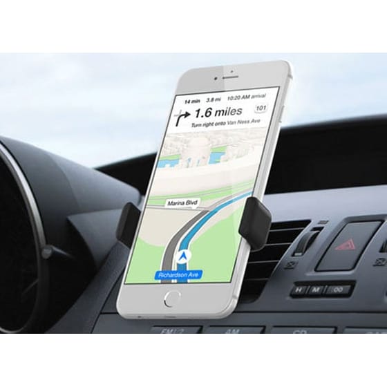 Βάση Στήριξης Αυτοκινήτου - Kenu Airframe PLUS Portable Car Mount Μαύρο image 8