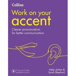 Collins Work on Your Accent B1-C2