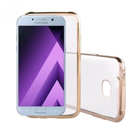 Θήκη Samsung Galaxy A5 2017 - Volte-Tel Electroplating - Gold
