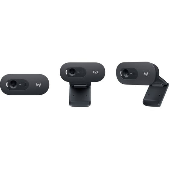 Logitech C505 Web Camera HD 720p image 3
