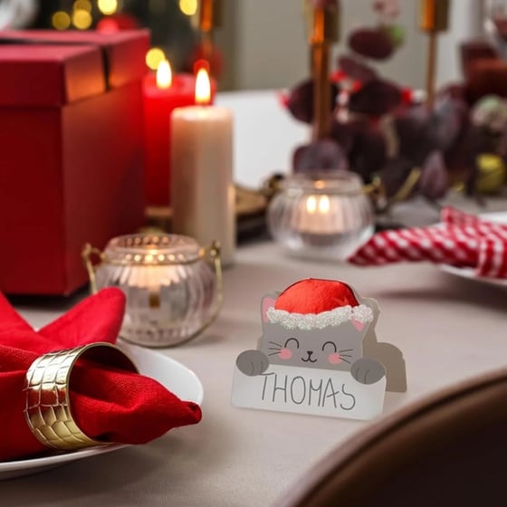 Xmas Party Place Cards Legami image 4