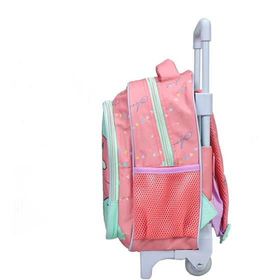 Τσάντα Τρόλεϋ Προσχολική Gim Princess Ariel image 3