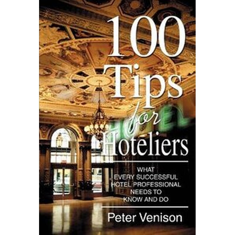 100 Tips for Hoteliers 1540778