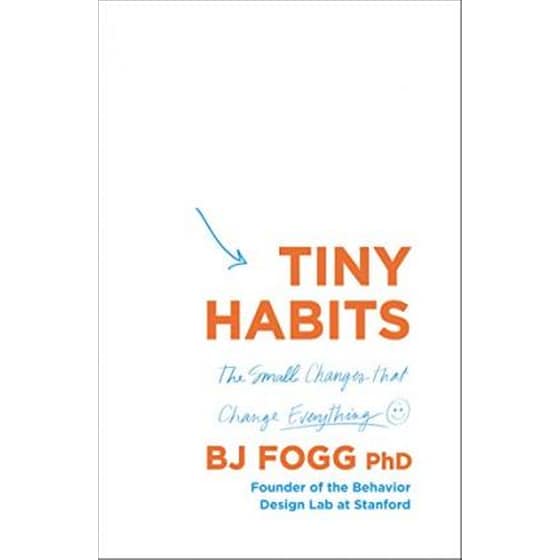 Tiny Habits image 0