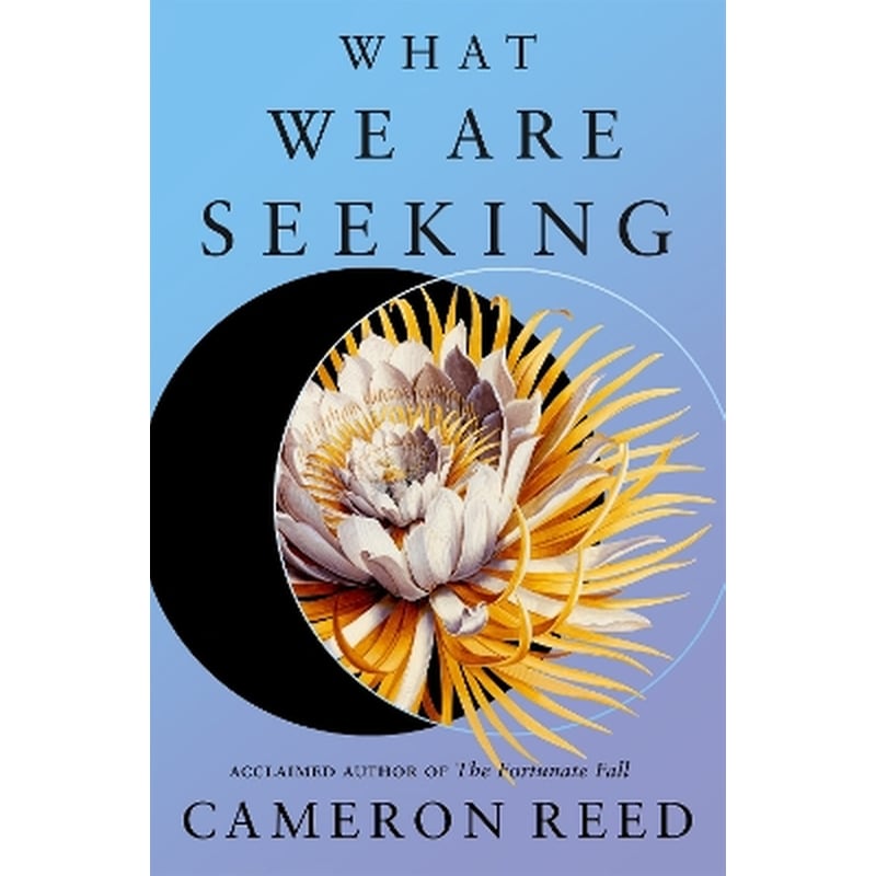 What We Are Seeking