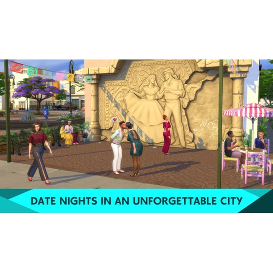 The Sims 4 Lovestruck Expansion Pack - PC image 4