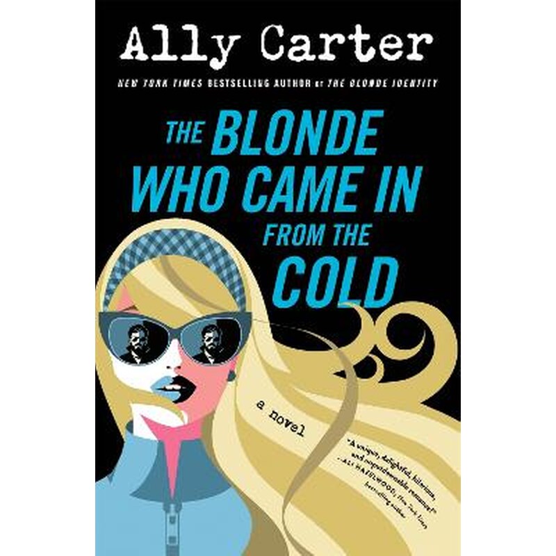The Blonde Who Came in from the Cold