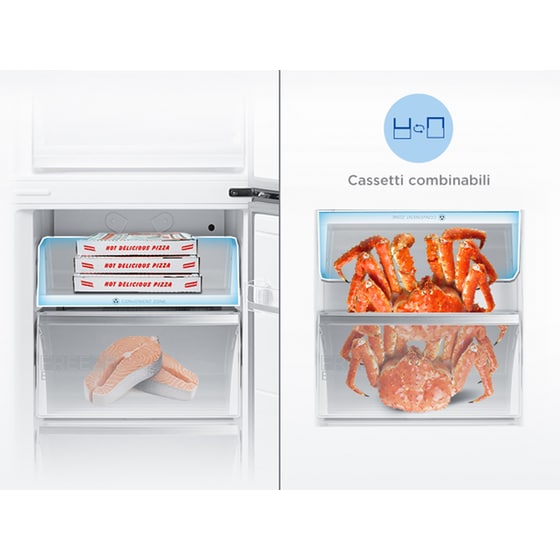 MIDEA MERB345MGC02 Total No Frost 338 Lt Inox Ψυγειοκαταψύκτης image 6