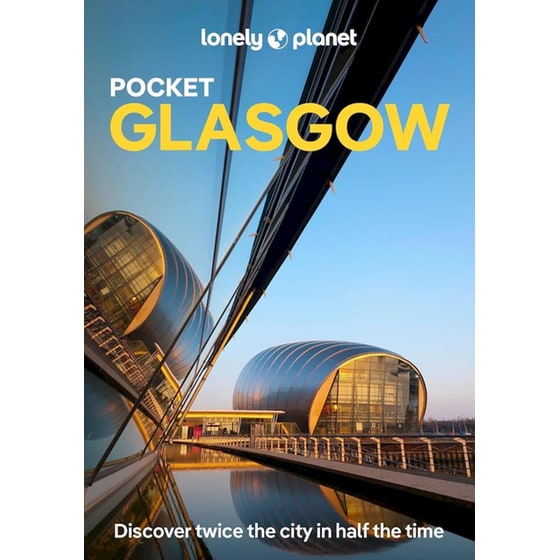 Lonely Planet Pocket Glasgow image 0