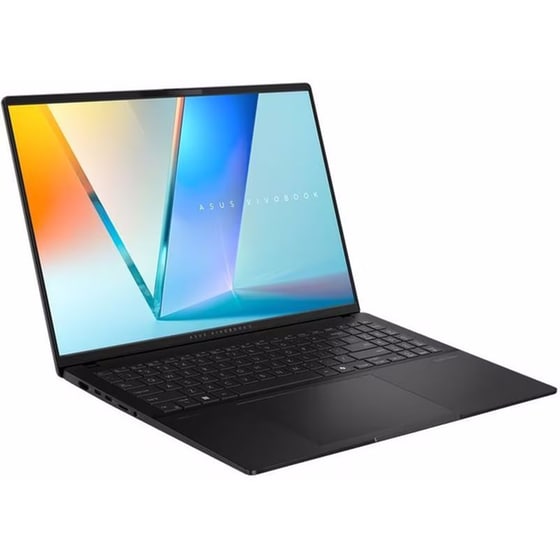 Asus Vivobook S16 M5606WA-OLED-MX022X 16'' 3.2K OLED (Ryzen 9 AI-370HX/32GB/1TB SSD/Radeon 890M Graphics/Win11Pro) Laptop image 1