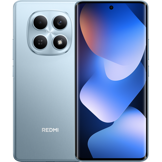 Xiaomi Redmi Note 15 4G 128GB - Glacier Blue image 0