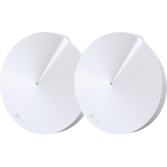 TP-Link Deco M5 Access Point Wi‑Fi 5 Dual Band (2.4 & 5 GHz) 1300 Mbps 2 τμχ image 1