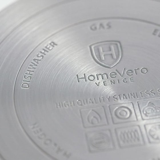 ΣΕΤ ΚΑΤΣΑΡΟΛΑΚΙΑ HOME VERO HV-1012 image 13