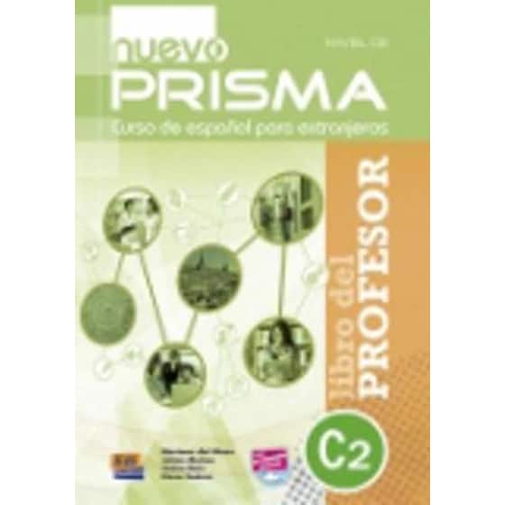 Nuevo Prisma C2 Profesor (+ CD) New Edition image 0