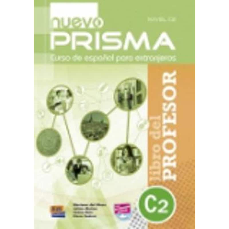 Nuevo Prisma C2 Profesor (+ CD) New Edition