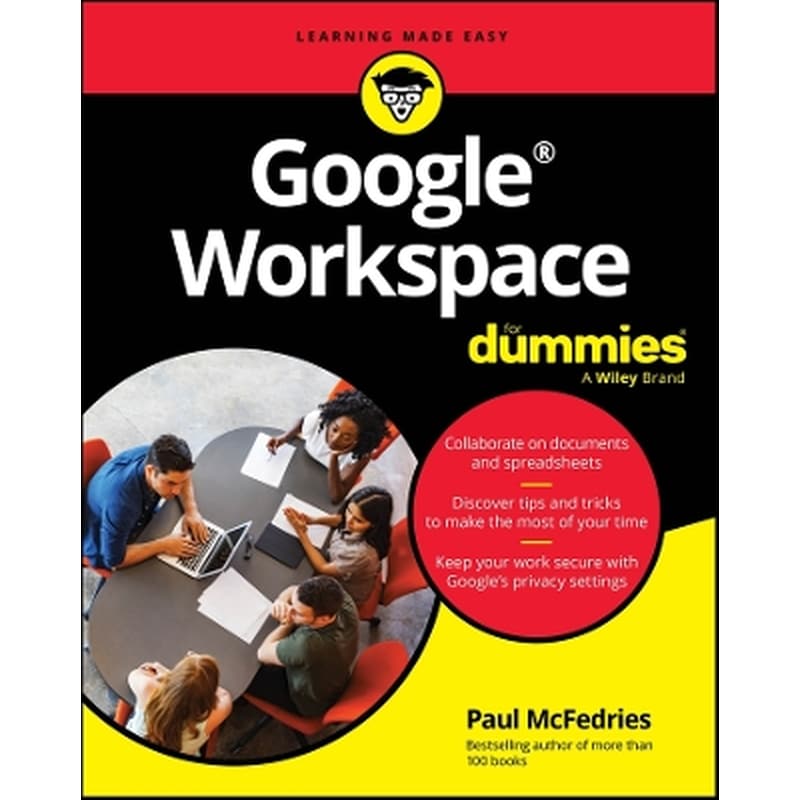Google Workspace For Dummies