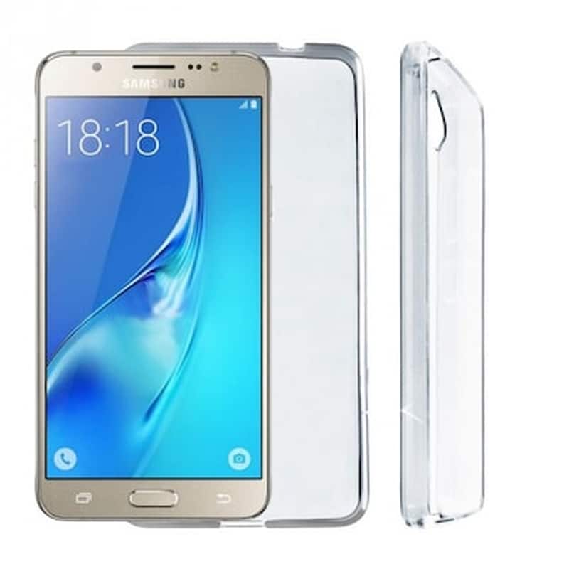 Θήκη Samsung Galaxy J5 2016 - Volte-Tel Slimcolor TPU - Διάφανη