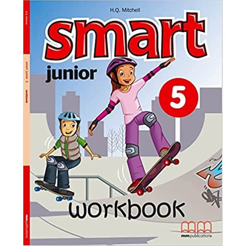SMART JUNIOR 5 - WORKBOOK