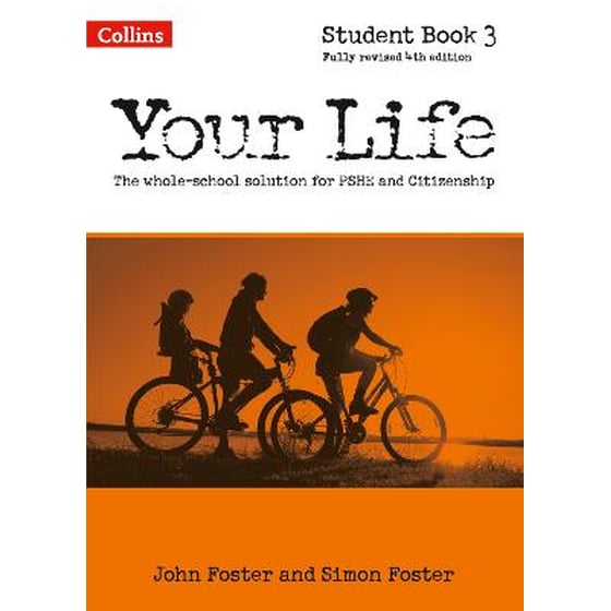 Your Life - Student Book 3 image 0