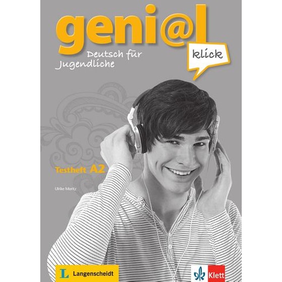 geni@l Klick Testheft A2 mit Audio-CD image 0