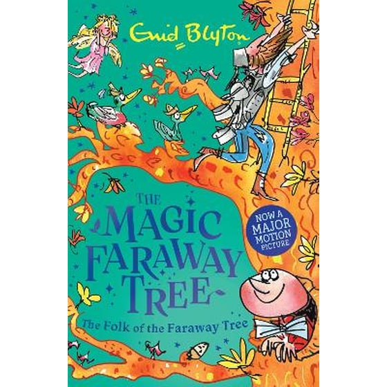 The Magic Faraway Tree: The Folk of the Faraway Tree image 0